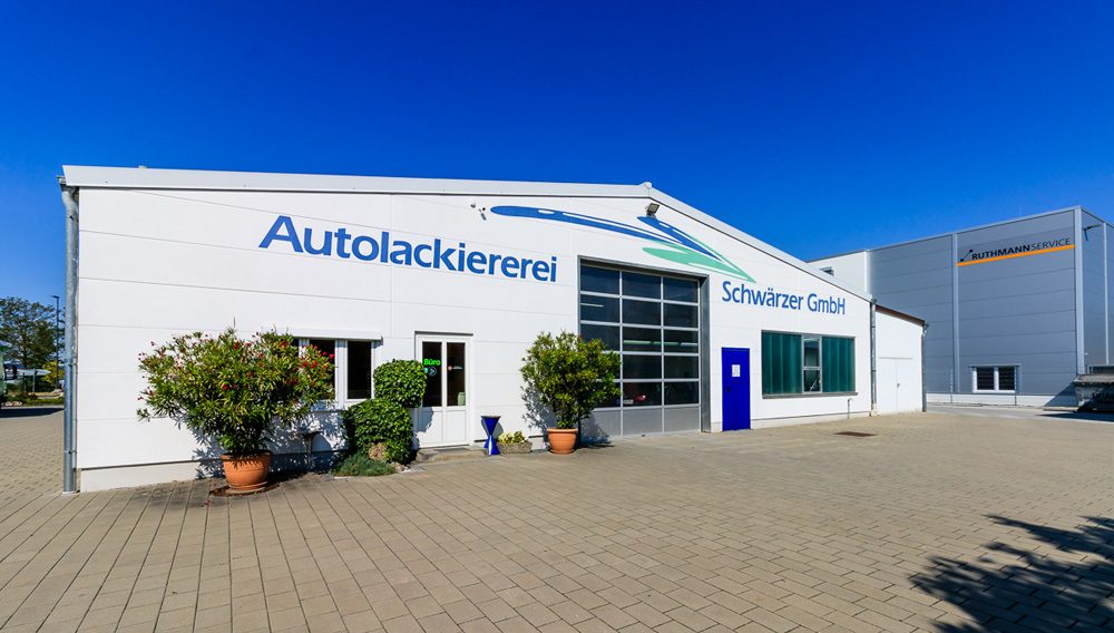 Schwärzer GmbH Autolackiererei