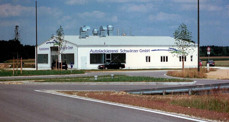 Aufnahme 1997