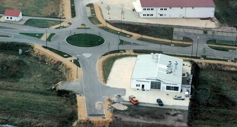 Aufnahme 1997